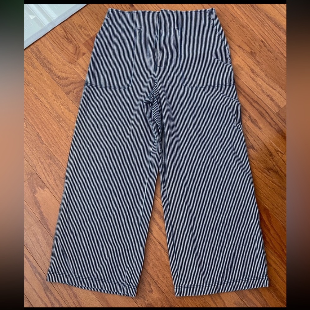 Club Monaco Striped Trousers